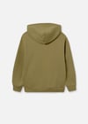 Mayoral Erkek Çocuk Kapüşonlu Sweatshirt Yeşil 7407