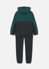 Mayoral Erkek Çocuk Kapüşonlu Sweatshirt Eşofman Takımı Zümrüt 7857