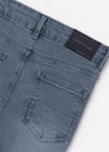 Mayoral Erkek Çocuk Skinny Jean Pantolon Gri/Mavi 7542