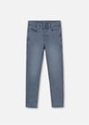 Mayoral Erkek Çocuk Skinny Jean Pantolon Gri/Mavi 7542