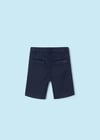 Mayoral Erkek Çocuk Slim Fit Bermuda Şort Lacivert 6280