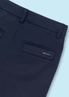 Mayoral Erkek Çocuk Slim Fit Bermuda Şort Lacivert 6280