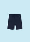 Mayoral Erkek Çocuk Slim Fit Bermuda Şort Lacivert 6280