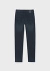 Mayoral Erkek Çocuk Slim Fit Kot Pantolon Lacivert 7509