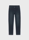 Mayoral Erkek Çocuk Slim Fit Kot Pantolon Lacivert 7509