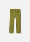 Mayoral Erkek Çocuk Slim Fit Pantolon Yeşil 4539