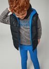 Mayoral Erkek Çocuk Slim Fit Pantolon Mavi 4539