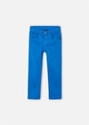 Mayoral Erkek Çocuk Slim Fit Pantolon Mavi 4539