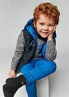 Mayoral Erkek Çocuk Slim Fit Pantolon Mavi 4539