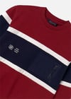 Mayoral Erkek Çocuk Sweat Bordo 7453