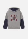 Mayoral Erkek Çocuk Sweatshirt Gri 7444