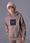 Mayoral Erkek Çocuk Sweatshirt Kahverengi 7403