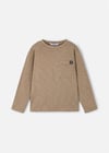 Mayoral Erkek Çocuk Sweatshirt Kahverengi 4082