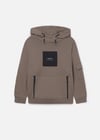 Mayoral Erkek Çocuk Sweatshirt Kahverengi 7403