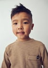 Mayoral Erkek Çocuk Sweatshirt Kahverengi 4082
