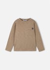 Mayoral Erkek Çocuk Sweatshirt Kahverengi 4082