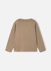 Mayoral Erkek Çocuk Sweatshirt Kahverengi 4082