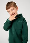 Mayoral Erkek Çocuk Sweatshirt Koyu Yeşil 4450