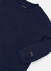 Mayoral Erkek Çocuk Sweatshirt Lacivert 4454