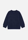 Mayoral Erkek Çocuk Sweatshirt Lacivert 4454