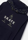 Mayoral Erkek Çocuk Sweatshirt Lacivert 7449