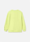 Mayoral Erkek Çocuk Sweatshirt Sarı 6483