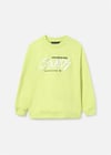 Mayoral Erkek Çocuk Sweatshirt Sarı 6483