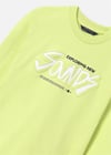 Mayoral Erkek Çocuk Sweatshirt Sarı 6483