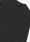 Mayoral Erkek Çocuk Sweatshirt Siyah 7410