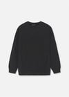 Mayoral Erkek Çocuk Sweatshirt Siyah 7410