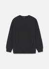 Mayoral Erkek Çocuk Sweatshirt Siyah 7410