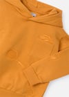 Mayoral Erkek Çocuk Sweatshirt Turuncu 4450