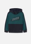 Mayoral Erkek Çocuk Sweatshirt Yeşil 7445