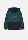 Mayoral Erkek Çocuk Sweatshirt Yeşil 7445