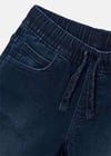 Mayoral Erkek Çocuk Yumuşak Denim Pantolon Lacivert 4503