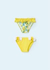 Mayoral Kız Bebek 2'li Bikini Altı Sarı 1633