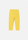 Mayoral Kız Bebek Basic Pantolon Sarı 550