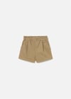 Mayoral Kız Bebek Bermuda Camel 2261