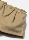 Mayoral Kız Bebek Bermuda Camel 2261