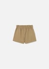 Mayoral Kız Bebek Bermuda Camel 2261
