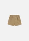 Mayoral Kız Bebek Bermuda Camel 2261