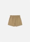 Mayoral Kız Bebek Bermuda Camel 2261
