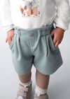 Mayoral Kız Bebek Bermuda Mavi 2261