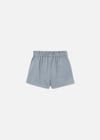 Mayoral Kız Bebek Bermuda Mavi 2261