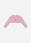 Mayoral Kız Bebek Bolero Hırka Pembe 306