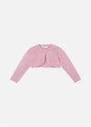 Mayoral Kız Bebek Bolero Hırka Pembe 306