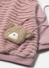 Mayoral Kız Bebek Çantalı Elbise Pembe 2919