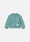 Mayoral Kız Bebek Ceket Mint 1462