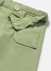 Mayoral Kız Bebek Gabardin Pantolon Yeşil 1510