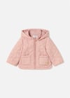 Mayoral Kız Bebek Kapitone Mont Pembe 2484